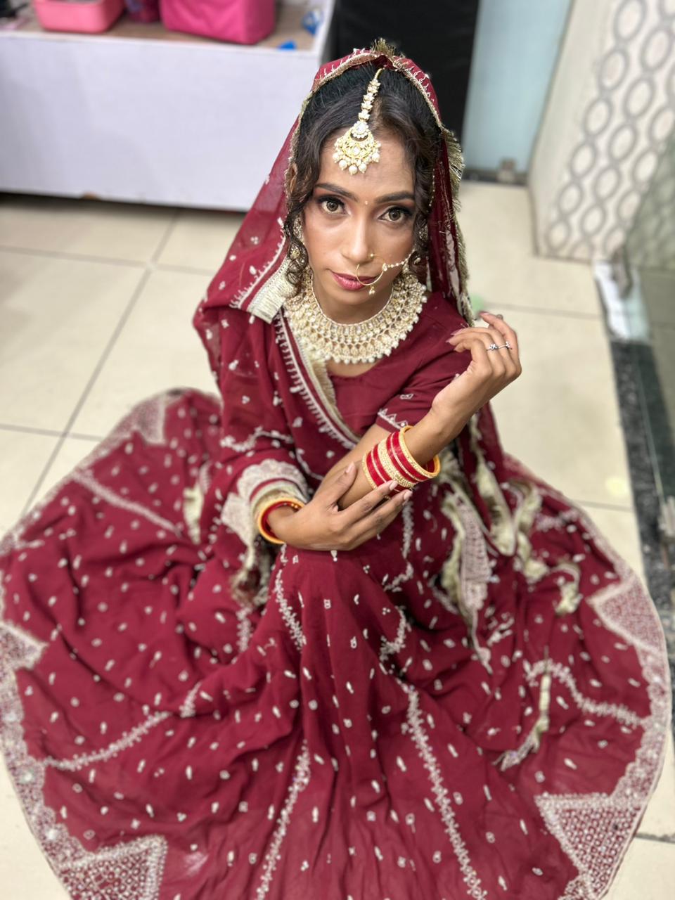 TeenSalon Mehendi Design